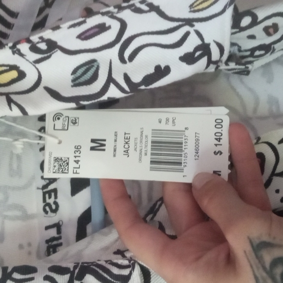 ADIDAS FIORUCCI SET - Picture 8 of 10